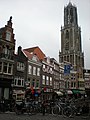 Dom van Utrecht.