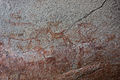 Domboshawa rock paintings
