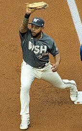Dominic Smith (baseball) - Wikipedia