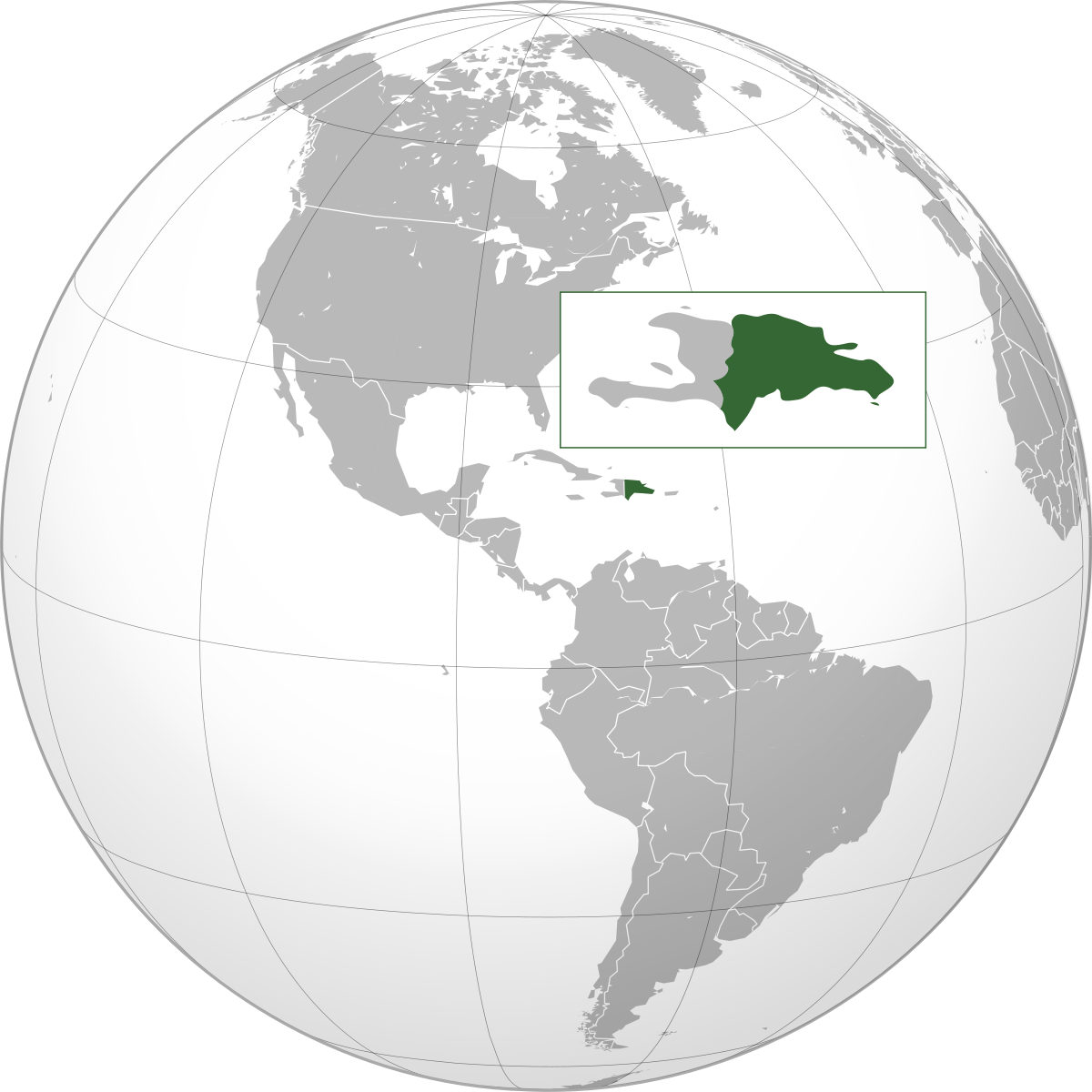 République dominicaine — Wikipédia