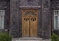 * Nomination Old door in Gyumri, Armenia. --Armenak Margarian 17:56, 22 October 2019 (UTC) * Promotion  Support Good quality. --Steindy 18:31, 22 October 2019 (UTC)