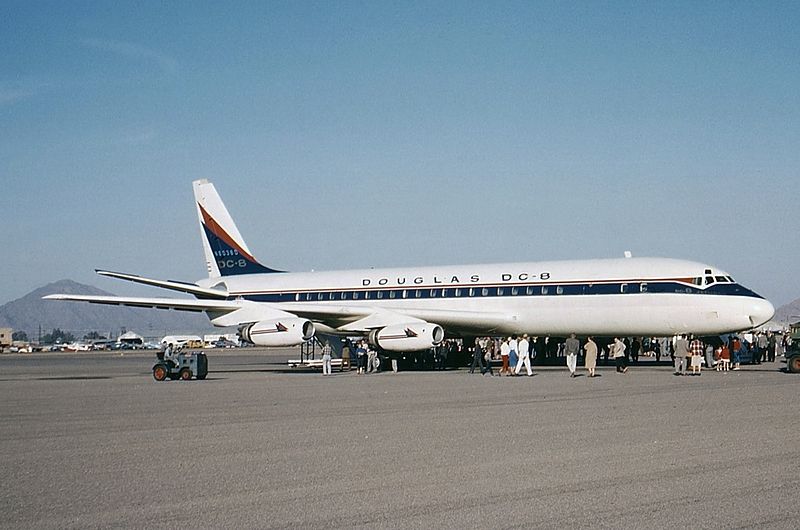 File:Douglas DC-8-11, Douglas Aircraft Company JP6839055.jpg