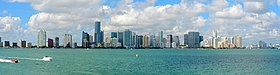 Панорама центра Майами с фотографии Расти Пеликана D Ramey Logan.jpg 