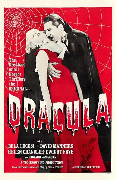 File:Dracula (Universal Pictures 1960s reissue poster).jpg