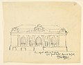 Drawing, Grand Central Terminal, New York, NY- Design for Façade, 1910 (CH 18569693).jpg
