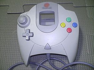 Sega Dreamcast