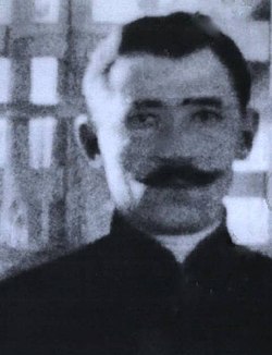 Владимир Дриттенпрейс, 1909 год