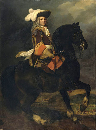 Louis II. Joseph de Bourbon, duc de Vendôme