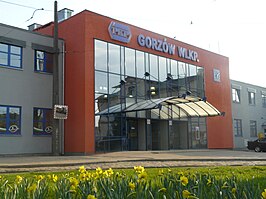 Station Gorzów Wielkopolski