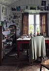 Dylan Thomas Writing Shed