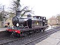 British Railways Class E4 No. 32473 at Sheffield Park