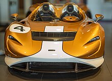 McLaren Elva in Colorado Gold and White ELVA.jpg