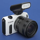 Canon EOS M, Canon's first mirrorless system camera