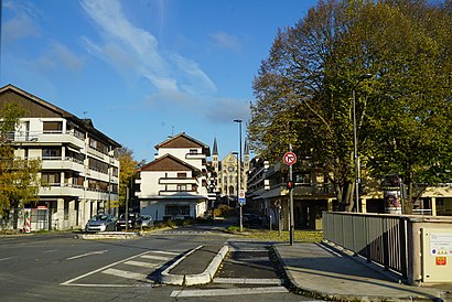 Comment aller à Esplanade Flechambault en transport en commun - A propos de cet endroit