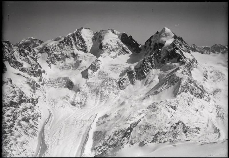 File:ETH-BIB-Vadret da Tschierva, Blick Südosten Piz Bernina-LBS H1-011526.tif