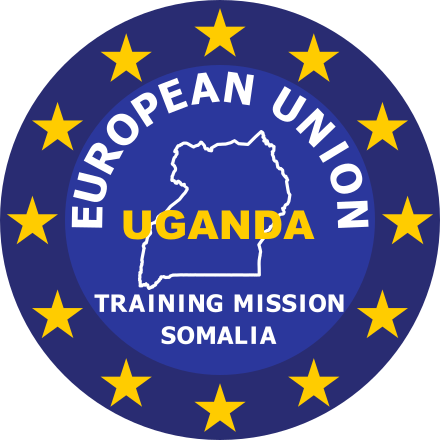 File:EUTM Somalia in Uganda logo.svg