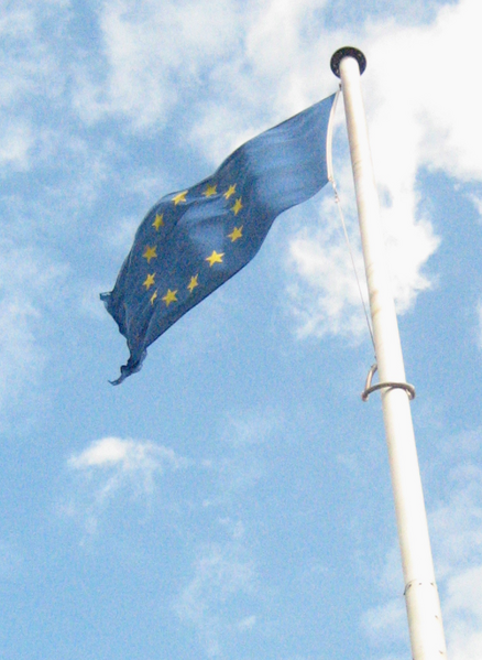 File:EU flag Barnet.png