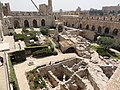 Jerusalem — Tower of David courtyard
