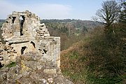 Eastern Guard Tower, Mulgrave Castle - geograph.org.uk - 401799.jpg