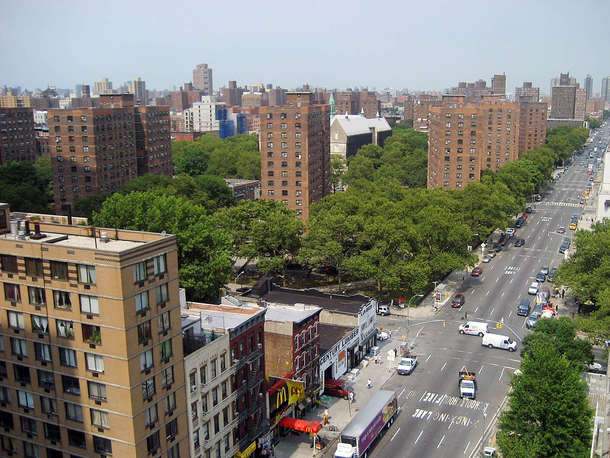 quartier de harlem