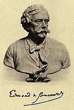 Thumbnail for File:Edmond De Goncourt Bust.jpg