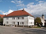 Pfarrhaus Bayersried (Eggenthal)