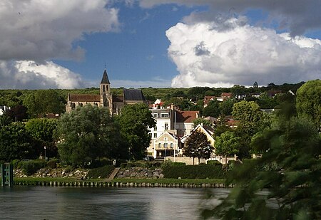 Eglise de Triel