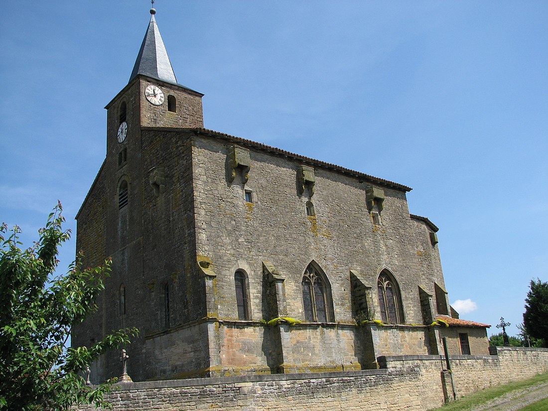 Saint-Pierrevillers