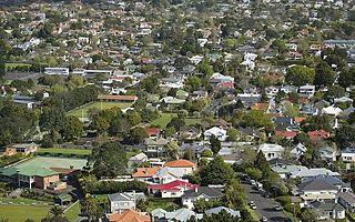 Epsom, New Zealand suburb of Auckland, New Zealand