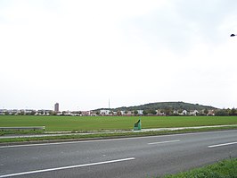 Colline d'Élancourt