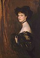 Portrait of Countess Élisabeth Greffulhe. Painting by Philip Alexius de László, 1905.