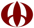 Emblem of Yuri, Akita (1960–2005).svg