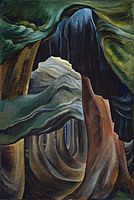 Les v Britské Kolumbii (1931–32)