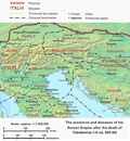 Миниатюра для Файл:Emona in the Roman Province of Italy.png