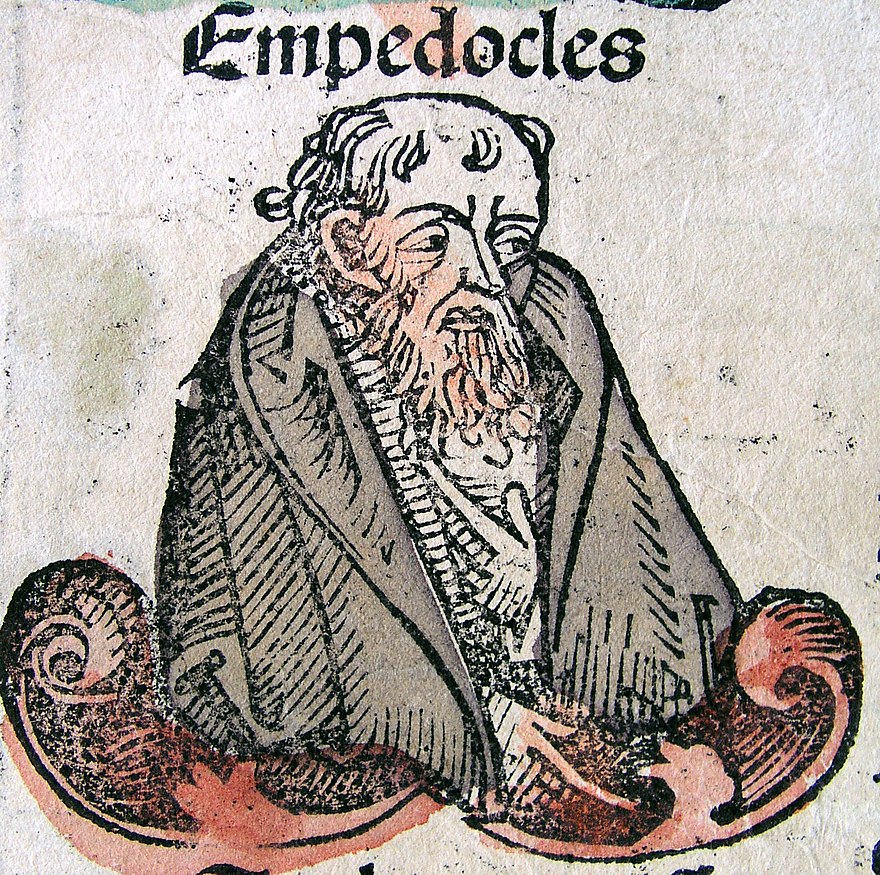 Empedocles - The Reader Wiki, Reader View of Wikipedia