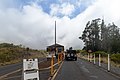 Entrance of the Mount Haleakala National Park, Maui, Hawaii