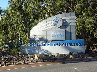 Perth Airport (suburb) Suburb of Perth, Western Australia