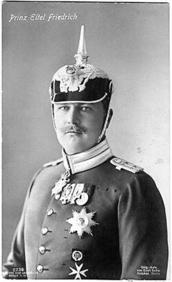 Erich Sellin - Prinz Eitel Friedrich von Preußen (1914).jpg
