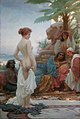 1894 - Ernest Normand.- The White Slave