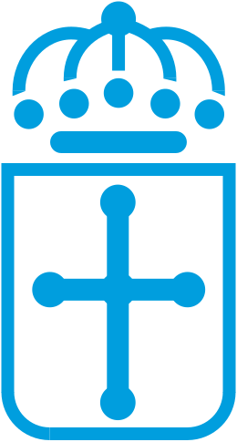 File:Escudo Web del Gobierno de Asturias.svg