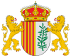 Ấn chương chính thức của Albelda, Tây Ban Nha