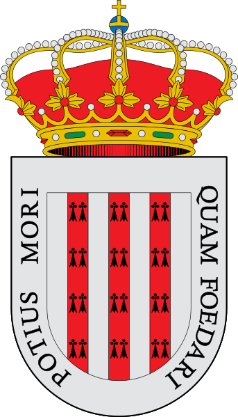 File:Escudo de Garciaz (Cáceres).svg