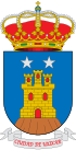 Brasão de armas de Ugíjar