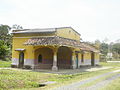 Gare ferroviaire de Namay