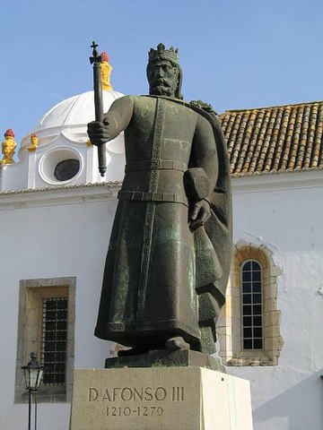 Afonso III dari Portugal