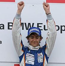 Esteban Gutiérrez - Wikipedia