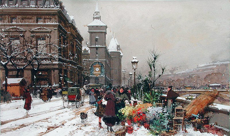 File:Eugène Galien-Laloue - quai.jpg