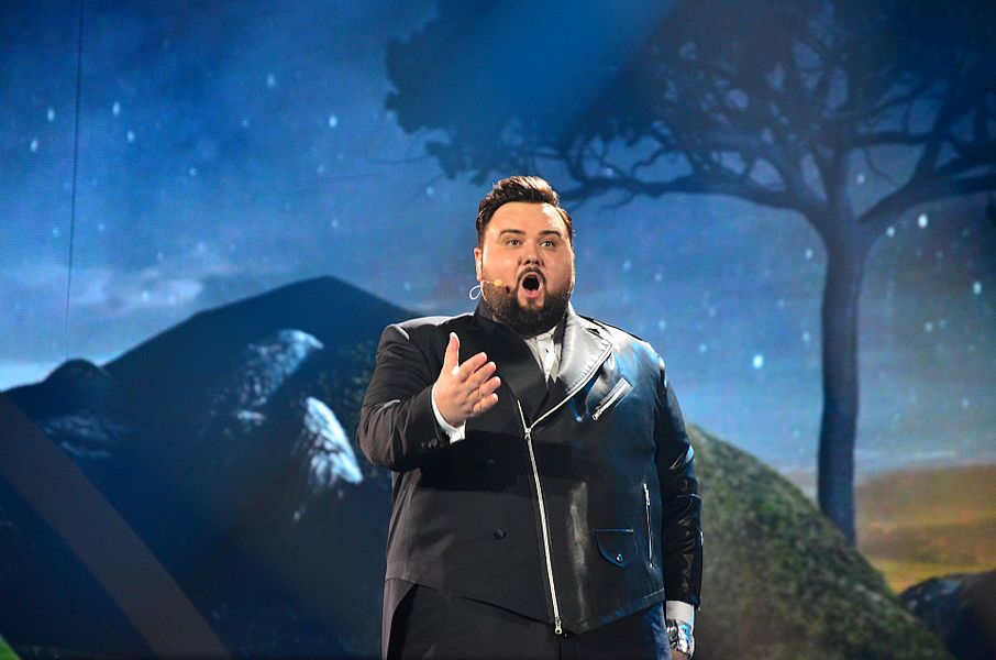 Eurovision Song Contest 2017, Semi Final 2 Rehearsals. Photo 233.jpg