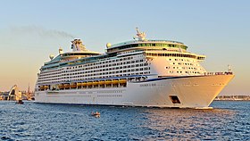 Illustrasjonsbilde av artikkelen Explorer of the Seas