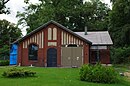 Sewage pumping station (today residential building)